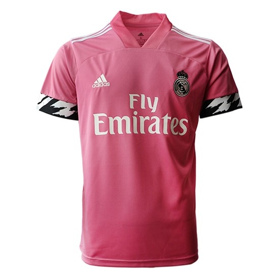 Thailand Trikot Real Madrid Auswarts 2020-21